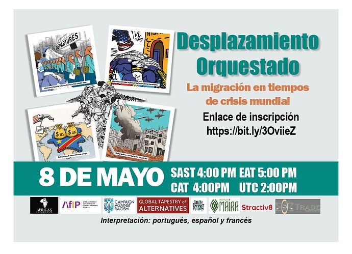 spanish email poster